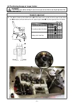 Preview for 20 page of JUKI MO-6800S Series Engineer'S Manual