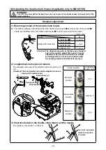 Preview for 24 page of JUKI MO-6800S Series Engineer'S Manual