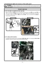 Preview for 26 page of JUKI MO-6800S Series Engineer'S Manual