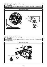 Preview for 28 page of JUKI MO-6800S Series Engineer'S Manual