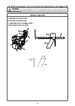 Preview for 36 page of JUKI MO-6800S Series Engineer'S Manual