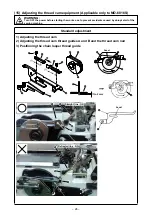 Preview for 38 page of JUKI MO-6800S Series Engineer'S Manual