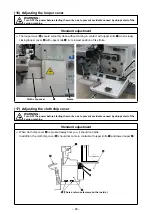 Preview for 40 page of JUKI MO-6800S Series Engineer'S Manual