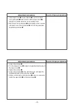 Preview for 41 page of JUKI MO-6800S Series Engineer'S Manual