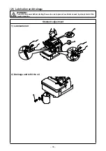 Preview for 48 page of JUKI MO-6800S Series Engineer'S Manual