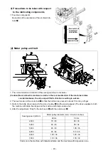 Preview for 52 page of JUKI MO-6800S Series Engineer'S Manual