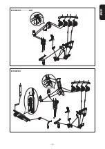 Предварительный просмотр 19 страницы JUKI MO-6804S Instruction Manual