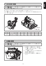 Предварительный просмотр 23 страницы JUKI MO-6804S Instruction Manual