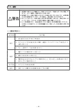 Предварительный просмотр 32 страницы JUKI MO-6804S Instruction Manual