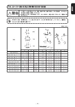 Предварительный просмотр 33 страницы JUKI MO-6804S Instruction Manual