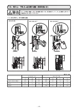 Предварительный просмотр 34 страницы JUKI MO-6804S Instruction Manual