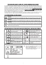 Предварительный просмотр 40 страницы JUKI MO-6804S Instruction Manual