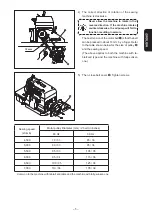 Предварительный просмотр 53 страницы JUKI MO-6804S Instruction Manual