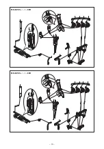 Предварительный просмотр 58 страницы JUKI MO-6804S Instruction Manual