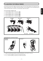 Предварительный просмотр 59 страницы JUKI MO-6804S Instruction Manual