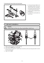 Предварительный просмотр 60 страницы JUKI MO-6804S Instruction Manual