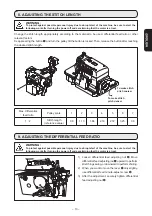 Предварительный просмотр 61 страницы JUKI MO-6804S Instruction Manual