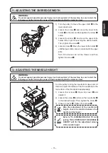 Предварительный просмотр 63 страницы JUKI MO-6804S Instruction Manual