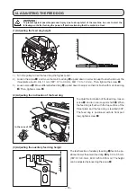 Предварительный просмотр 66 страницы JUKI MO-6804S Instruction Manual