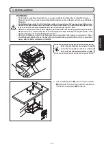 Предварительный просмотр 87 страницы JUKI MO-6804S Instruction Manual