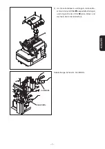 Предварительный просмотр 91 страницы JUKI MO-6804S Instruction Manual