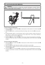 Предварительный просмотр 98 страницы JUKI MO-6804S Instruction Manual