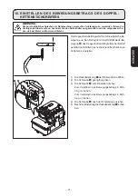 Предварительный просмотр 105 страницы JUKI MO-6804S Instruction Manual