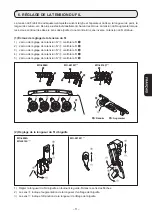 Предварительный просмотр 131 страницы JUKI MO-6804S Instruction Manual