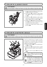 Предварительный просмотр 135 страницы JUKI MO-6804S Instruction Manual