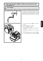 Предварительный просмотр 141 страницы JUKI MO-6804S Instruction Manual