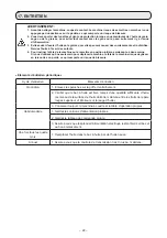 Предварительный просмотр 142 страницы JUKI MO-6804S Instruction Manual