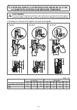 Предварительный просмотр 144 страницы JUKI MO-6804S Instruction Manual