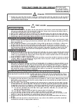 Предварительный просмотр 151 страницы JUKI MO-6804S Instruction Manual