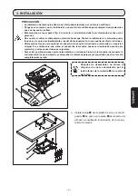 Предварительный просмотр 159 страницы JUKI MO-6804S Instruction Manual