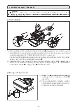 Предварительный просмотр 162 страницы JUKI MO-6804S Instruction Manual