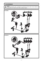 Предварительный просмотр 164 страницы JUKI MO-6804S Instruction Manual