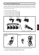 Предварительный просмотр 167 страницы JUKI MO-6804S Instruction Manual