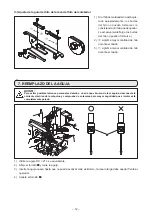 Предварительный просмотр 168 страницы JUKI MO-6804S Instruction Manual