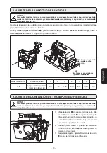 Предварительный просмотр 169 страницы JUKI MO-6804S Instruction Manual