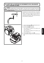 Предварительный просмотр 177 страницы JUKI MO-6804S Instruction Manual