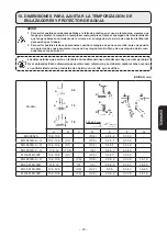 Предварительный просмотр 179 страницы JUKI MO-6804S Instruction Manual