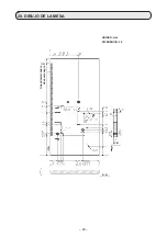 Предварительный просмотр 182 страницы JUKI MO-6804S Instruction Manual