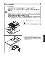 Предварительный просмотр 195 страницы JUKI MO-6804S Instruction Manual