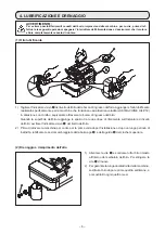 Предварительный просмотр 198 страницы JUKI MO-6804S Instruction Manual