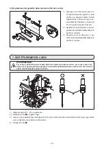 Предварительный просмотр 204 страницы JUKI MO-6804S Instruction Manual