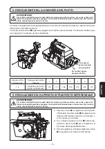 Предварительный просмотр 205 страницы JUKI MO-6804S Instruction Manual