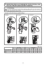 Предварительный просмотр 216 страницы JUKI MO-6804S Instruction Manual