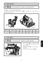 Предварительный просмотр 241 страницы JUKI MO-6804S Instruction Manual