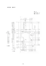 Предварительный просмотр 256 страницы JUKI MO-6804S Instruction Manual