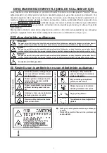 Предварительный просмотр 258 страницы JUKI MO-6804S Instruction Manual